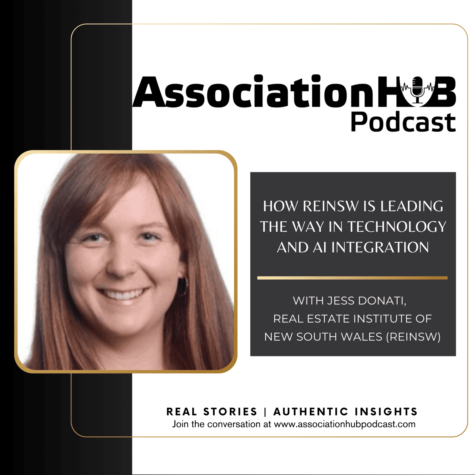  #41: How REINSW is Leading the Way in Technology and AI Integration with Jess Donati, REINSW